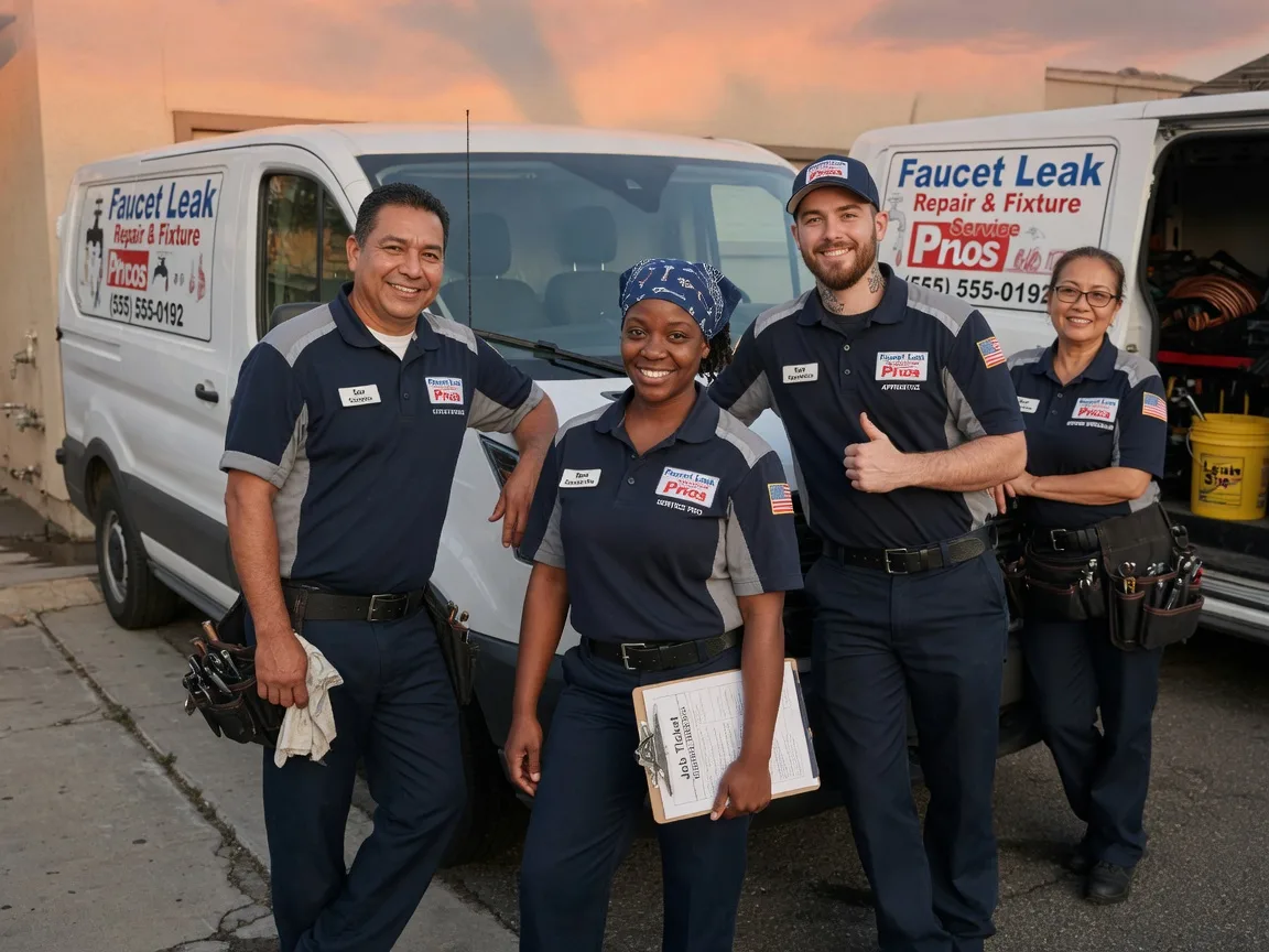 Faucet Repair company in Riverdale, NJ