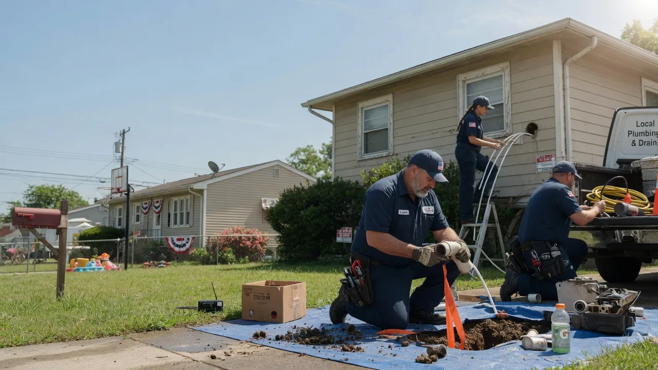 Faucet Repair in Riverdale, NJ near me